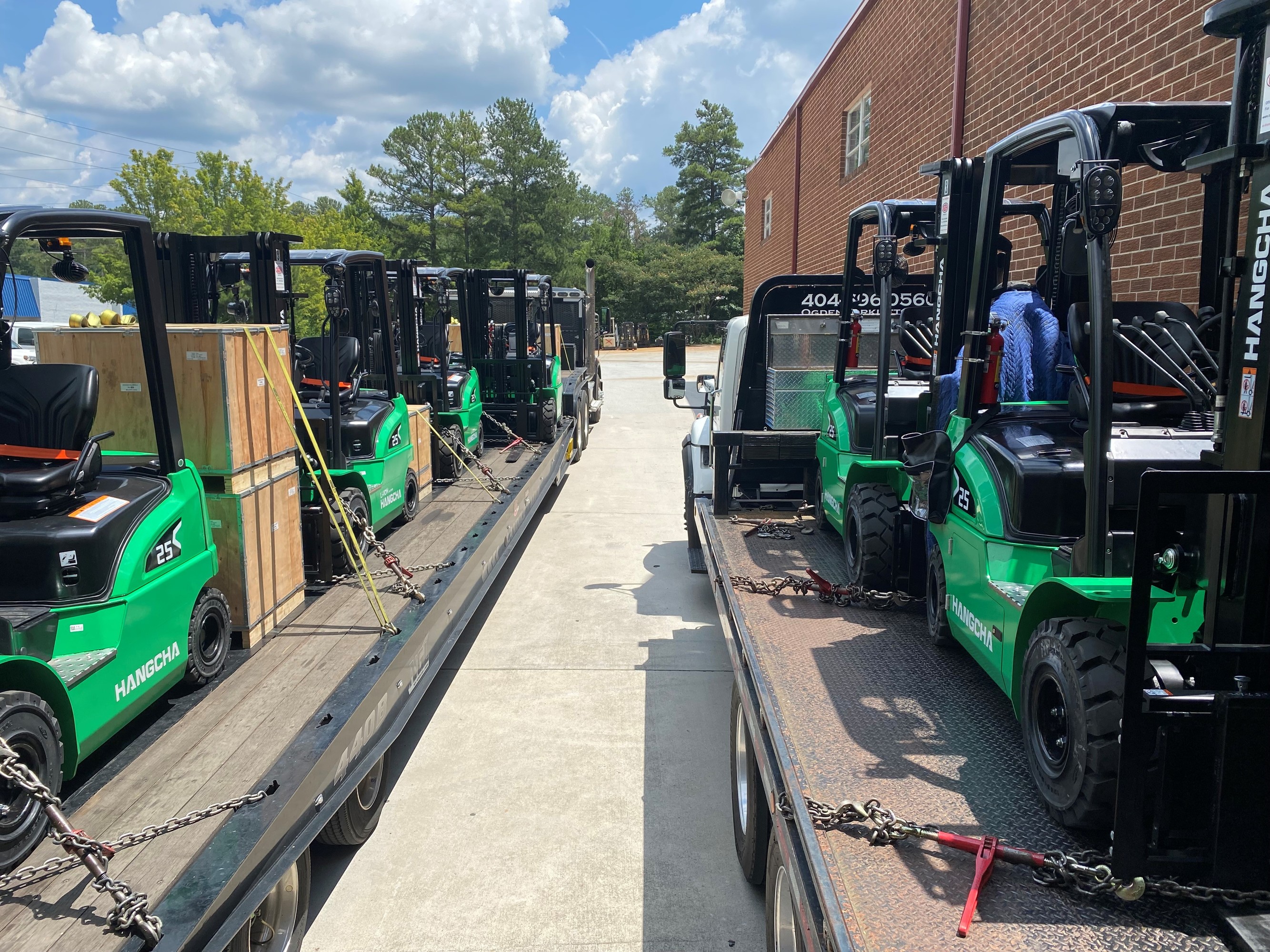 Gallery Ogden Forklifts Inc. Atlanta